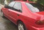 Honda Civic 1995 Manual Red Sedan For Sale -5