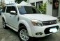 2015 Ford Everest Manual White For Sale -0