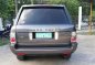 2004 Range Rover Diesel Gray For Sale -1