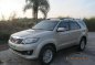 TOYOTA Fortuner gas 2012 automatic FOR SALE-0