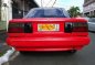 Toyota Corolla Smallbody 1991 Red For Sale -6