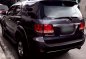 2009 Toyota Fortuner Bullet Proof Gray For Sale -2