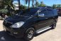 Toyota Innova Diesel 2008 Black SUV For Sale -1