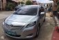 Toyota Vios 2013 1.3G Silver Sedan For Sale -1