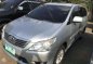 2013 Toyota Innova G Manual Diesel For Sale -1