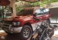 2004 Mitsubishi Pajero Fieldmaster Ralliart Edition for sale-1