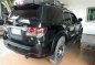 Toyota Fortuner V 2014 AT Diesel Black For Sale -4