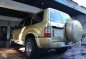 2002 Nissan Patrol Fresh Golden SUV For Sale -0