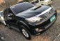 2013 Toyota Fortuner 25 G MT VNT Turbo Very Fresh for sale-0