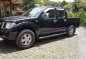 Nissan Navara 2012 Black Pickup For Sale -1