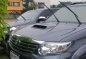 2014 TOYOTA Fortuner DSL 4x2 G Manual Gray FOR SALE-2