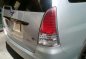 2009 Toyota Innova Top of the Line Silver For Sale -4