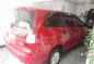 Toyota Innova 2004 E Variant Red For Sale -3