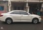 2011 Toyota Camry AT White Sedan For Sale -0