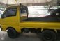 Suzuki Multicab Scrum 4*4 Yellow For Sale -1