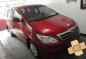 Toyota Innova 2004 E Variant Red For Sale -0