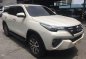 2016 Toyota Fortuner 4x2 V 10t kms for sale-1