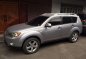 2008 Mitsubishi Outlander Automatic Silver For Sale -1