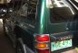 2001 Mitsubishi Pajero Fieldmaster Green For Sale -4