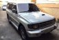 2001 Mitsubishi Pajero for sale-1