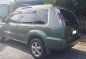 Nissan Xtrail 2010 4x4 Green Best Offer For Sale -1