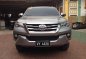 2017 Toyota Fortuner V top of the line FOR SALE-2