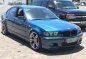 BMW 318i E46 Msport 2002 AT Blue For Sale -0