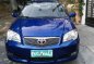 2006 Toyota Vios E All Power Blue For Sale -0