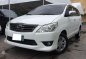 CASA 2013 Toyota Innova 25 J Diesel Manual ALL ORIG for sale-1