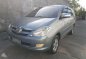 Toyota Innova G 2007 AT Very Fresh Car In and Out FOR SALE-1