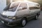 Toyota Hiace Custom Van LIMITED FOR SALE-2