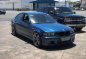 BMW 318i E46 Msport 2002 AT Blue For Sale -1