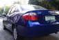 2006 Toyota Vios E All Power Blue For Sale -4