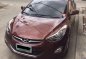 Hyundai Elantra 2012 GLS AT Red For Sale -0