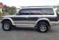 2002 Mitsubishi Pajero for sale-9