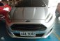 Ford Fiesta 2015 Trend AT Silver HB For Sale -1