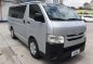 2017 Toyota HIACE Commuter 3.0 diesel- MT FOR SALE-2