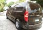 Hyundai Grand Starex Manual Diesel 2009 Acquired for sale-4