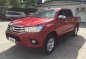 2016 Toyota Hilux G MT - 16tkm mileage. FOR SALE-10