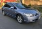 Honda Civic 1.8s AT 2008 Silver For Sale -9