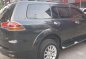 Mitsubishi Montero 2012 AT Gray SUV For Sale -2