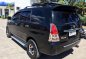 Toyota Innova Diesel 2008 Black SUV For Sale -4