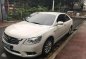 2011 Toyota Camry AT White Sedan For Sale -2