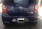 Toyota Wigo 2016 Manual Blue Hb For Sale -3