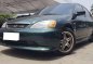 ORIG PAINT 97K ODO 2001 Honda Civic VTI AT for sale-2