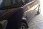 Mitsubishi Adventure 2004 Purple SUV For Sale -1