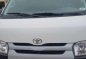 FOR SALE TOYOTA Hiace Commuter DSL 2017 Manual White-1