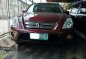 2006 Honda CRV Automatic Red SUv For Sale -2