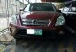 2006 Honda CRV Automatic Red SUv For Sale -4