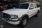 2006 Ford Ranger 2.5 4x2 White For Sale -0